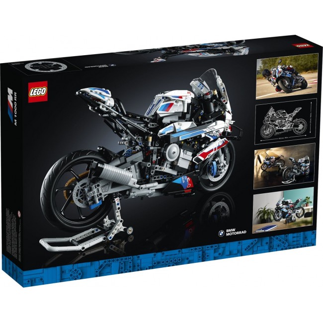 LEGO TECHNIC 42130 BMW M 1000 RR LEGO TECHNIC 42130 BMW M 1000 RR
