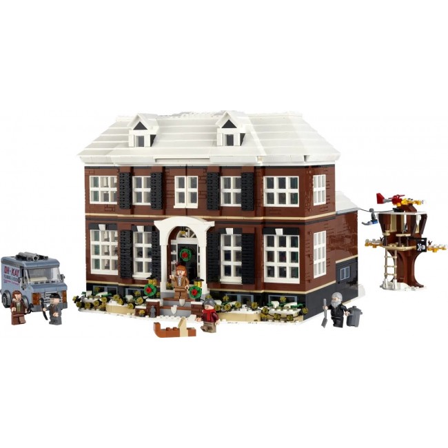 LEGO IDEAS 21330 HOME ALONE LEGO IDEAS 21330 HOME ALONE