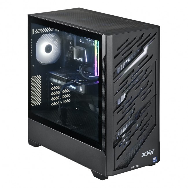 Actina 5901443428947 PC Intel Core Ultra 5 245K 32 GB DDR5-SDRAM 1 TB SSD NVIDIA GeForce RTX 5070 Midi Tower Black