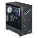 Actina 5901443428947 PC Intel Core Ultra 5 245K 32 GB DDR5-SDRAM 1 TB SSD NVIDIA GeForce RTX 5070 Midi Tower Black