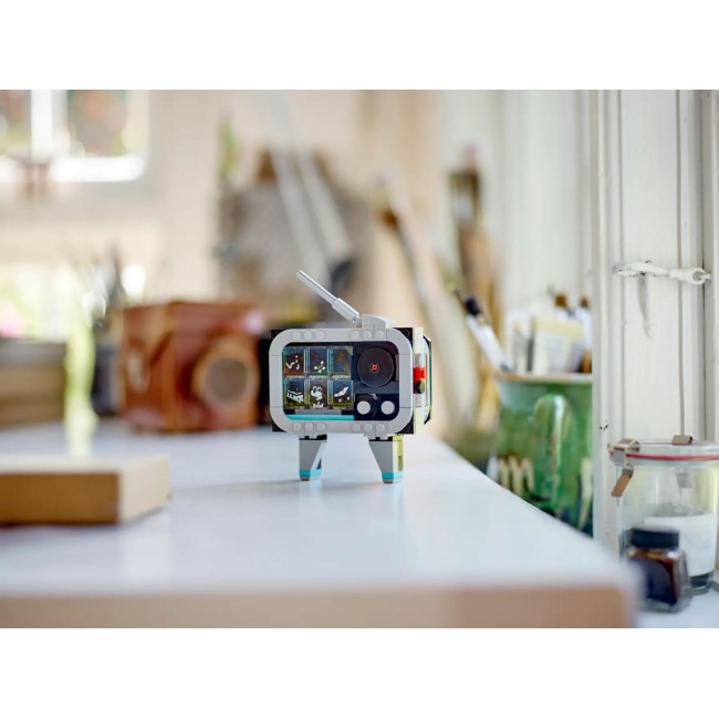 LEGO CREATOR 3 IN 1 31147 RETRO CAMERA LEGO CREATOR 3 IN 1 31147 RETRO CAMERA