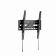 Gembird WM-75T-04 TV wall mount (tilt), 37 -75 , black