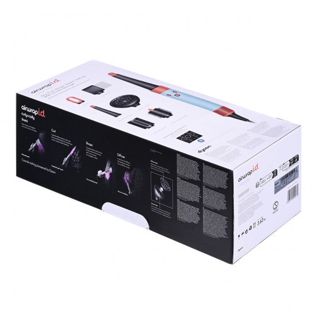 DYSON HS08 hair dryer and curler Ceramic Patina Diffuesr