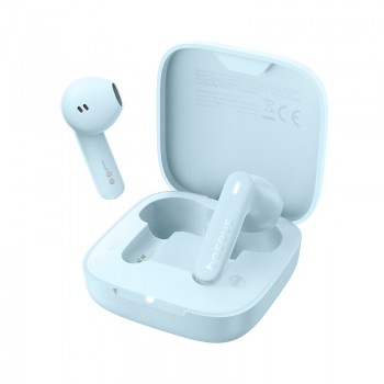 Baseus Bowie E16 Headset True Wireless Earphones In-ear Calls/Music USB Type-C Bluetooth Blue