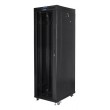 Lanberg FF01-8842-12BL rack cabinet 42U Freestanding rack Black Lanberg FF01-8842-12BL rack cabinet 42U Freestanding rack Black