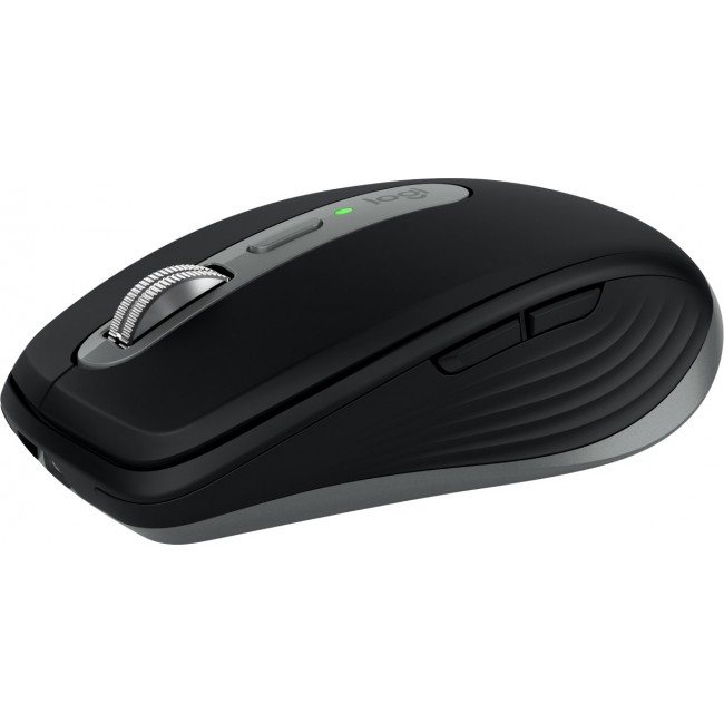 Logitech MX Anywhere 3S for Mac mouse Office Right-hand RF Wireless + Bluetooth Laser 8000 DPI