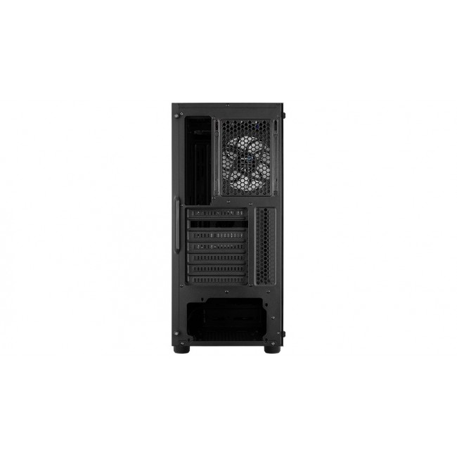 Aerocool Menace Saturn FRGB Midi Tower Black