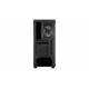 Aerocool Menace Saturn FRGB Midi Tower Black