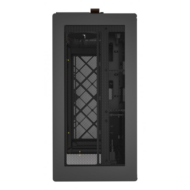 Montech HS02 Midi Tower Black