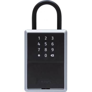 ABUS Keygarage 797 Steel Black, Silver