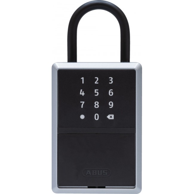 ABUS Keygarage 797 Steel Black, Silver ABUS Keygarage 797 Steel Black, Silver
