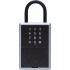 ABUS Keygarage 797 Steel Black, Silver