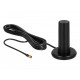 DeLOCK 12590 network antenna Omni-directional antenna SMA 3 dBi