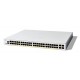 Cisco Catalyst 1200-48P-4X Smart Switch, 48 Port GE, PoE, 4x10GE SFP+, Limited Lifetime Protection (C1200-48P-4X) Cisco Catalyst 1200-48P-4X Smart Switch, 48 Port GE, PoE, 4x10GE SFP+, Limited Lifetime Protection (C1200-48P-4X)