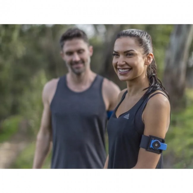 Quad Lock QLM-ARM Holder Mobile phone/Smartphone Black, Blue