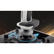 Thrustmaster Sol-R 2 HOSAS Space Sim Duo Black, White USB Flightstick Analogue / Digital PC