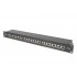 Patch Panel DIGITUS Professional DN-91624S-EA-B - 1U - 19