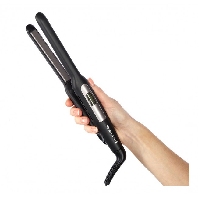 Remington S5515 Straightening iron Warm Black