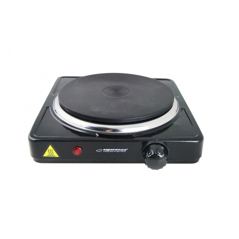 Esperanza EKH002K hob Black Sealed plate 1 zone(s)