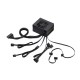 Power Supply FSP SFX PRO 450W - 450 W - 100-240 V - 50-60 Hz - Active
