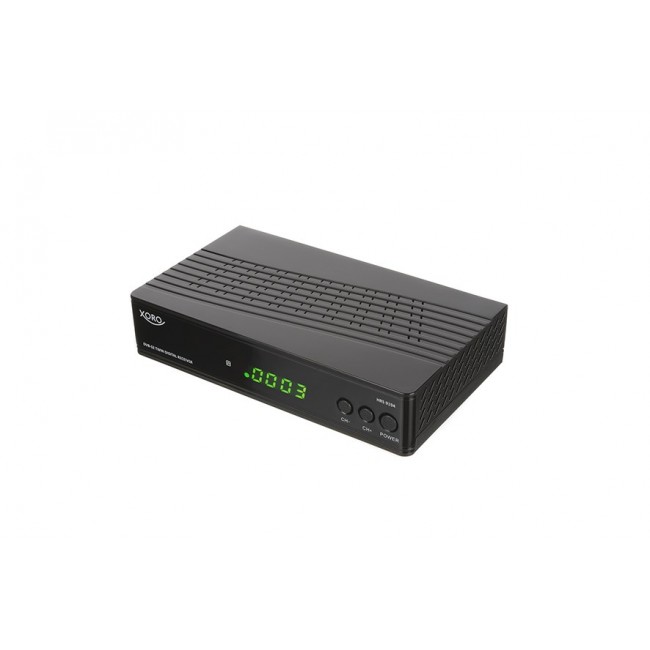 Xoro HRS 9194 Satellite Full HD Black