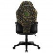 ThunderX3 BC1 Camo Universal gaming chair Camouflage, Green ThunderX3 BC1 Camo Universal gaming chair Camouflage, Green