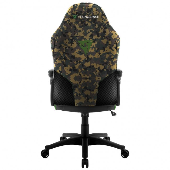 ThunderX3 BC1 Camo Universal gaming chair Camouflage, Green ThunderX3 BC1 Camo Universal gaming chair Camouflage, Green