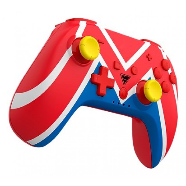 Dragonshock PopTop Compact Multicolour Bluetooth Gamepad Nintendo Switch Dragonshock PopTop Compact Multicolour Bluetooth Gamepad Nintendo Switch