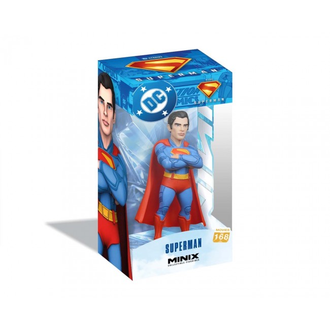 MINIX DC - SUPERMAN MINIX DC - SUPERMAN