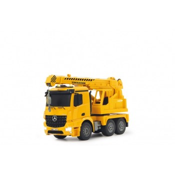 Jamara Mercedes Arocs