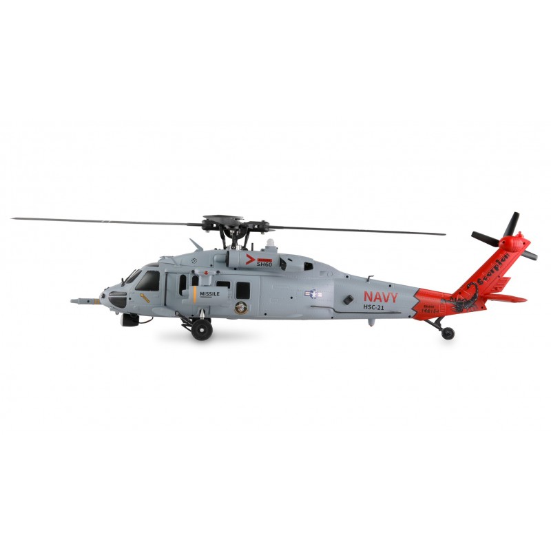 Amewi UH60 Black Hawk Radio-Controlled (RC) model Helicopter Electric engine 1:47