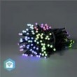 Nedis WIFILX01C168 decoration lighting Light decoration chain 168 bulb(s) LED 5.35 W G Nedis WIFILX01C168 decoration lighting Light decoration chain 168 bulb(s) LED 5.35 W G