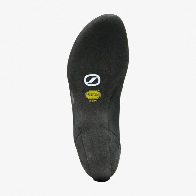 Scarpa VAPOR S, 43, Smoke - Yellow