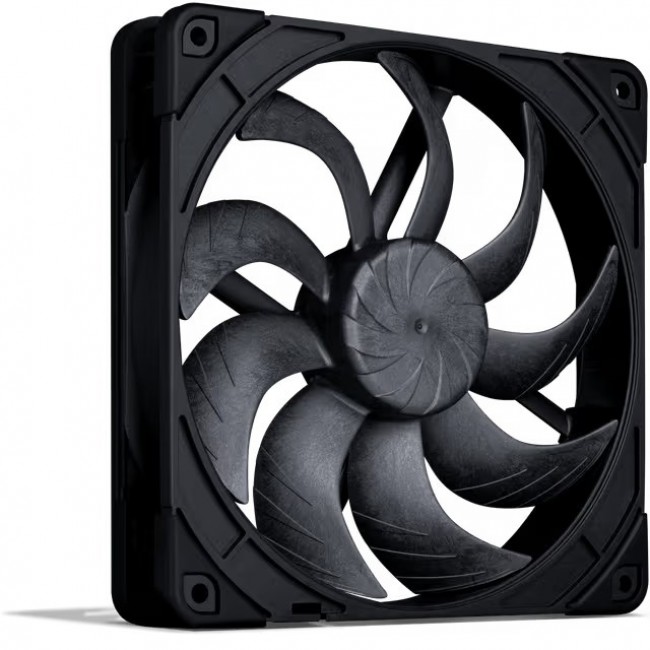 Noctua NF-A14x25 G2 PWM chromax.black Next-gen black 140mm fan Noctua NF-A14x25 G2 PWM chromax.black Next-gen black 140mm fan
