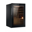 Haier Wine Bank 50 Serie 3 HWS49GAE Compressor wine cooler Freestanding Black 49 bottle(s)