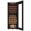 Haier Wine Bank 50 Serie 5 HWS56GDG Compressor wine cooler Freestanding Black 31 bottle(s)