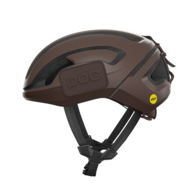 Kask rowerowy POC Omne Ultra MIPS brązowy - 54/59 Kask rowerowy POC Omne Ultra MIPS brązowy - 54/59