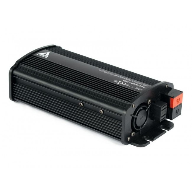 AZO Digital 24 VDC / 230 VAC Automotive Inverter IPS-1200U 1200W