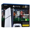 Sony PlayStation 5 Slim Digital+ EA Sports FC 26 Bundle 825 GB Wi-Fi Black, White Sony PlayStation 5 Slim Digital+ EA Sports FC 26 Bundle 825 GB Wi-Fi Black, White