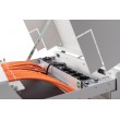 DIGITUS Cat.7 Installation Cable, S/FTP, B2ca, AWG 23/1, LSOH, 100m, orange