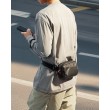 Inateck FB01002 waist bag Polyester Black
