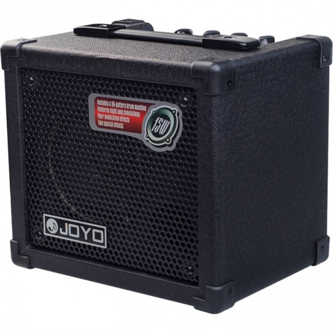 JOYO DC-15 - 15W guitar amplifier