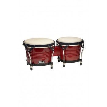 Stagg BW 200 CH - bongosy drewniane