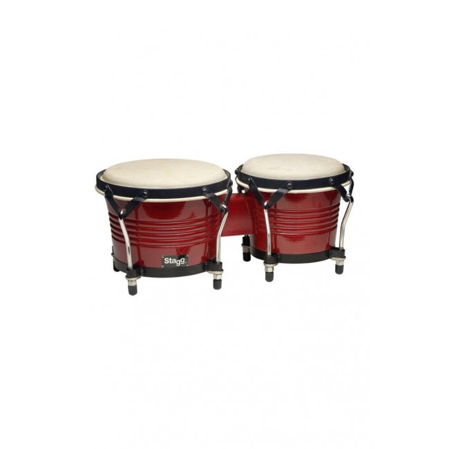 Stagg BW 200 CH - bongosy drewniane