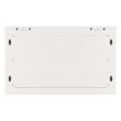 Lanberg WF01-6606-00S rack cabinet 6U Wall mounted rack Grey