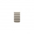 Apple 46mm Natural Link Bracelet Kit