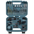MAKITA ACCESSORY SET 60pcs.