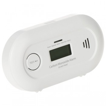 Wireless carbon monoxide detector ATLO-CD21MF-RF