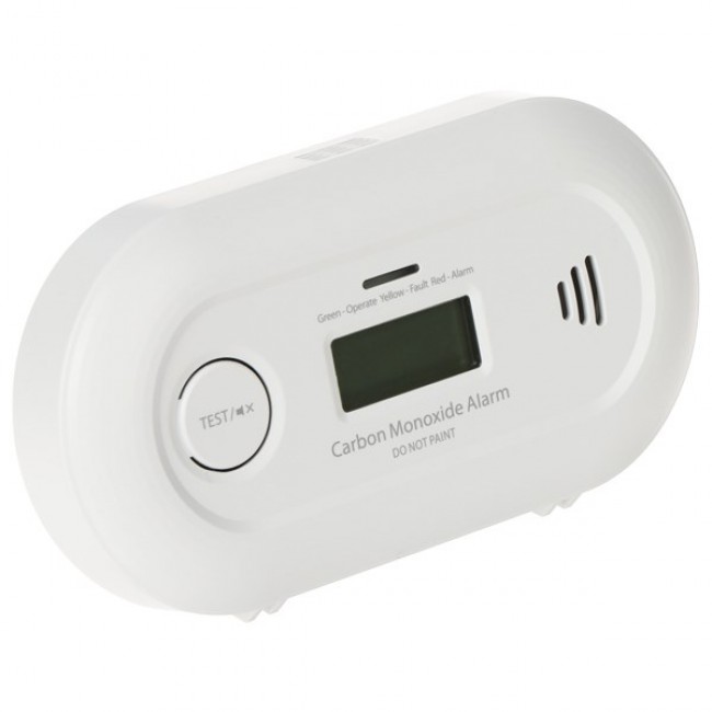 Wireless carbon monoxide detector ATLO-CD21MF-RF