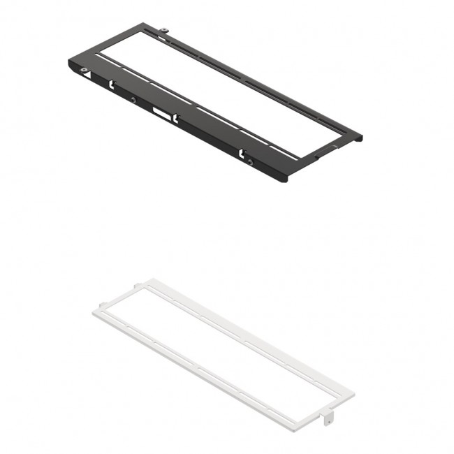 HAVN HS 420 Fan Brackets for 360mm Radiator Alignment